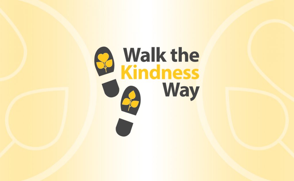 Walk the Kindness Way