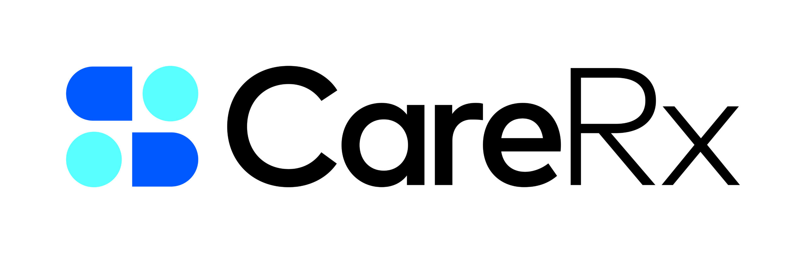 CareRx Logo CMYK Colour Print Scaled