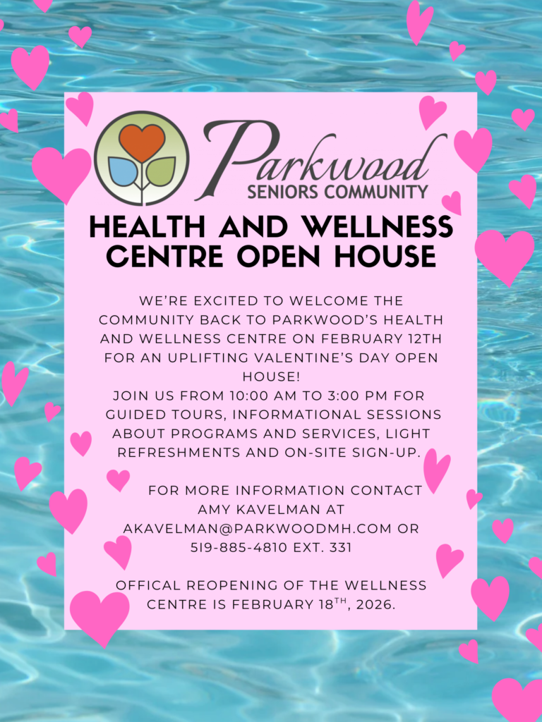 Wellness Centre Open House 4 1