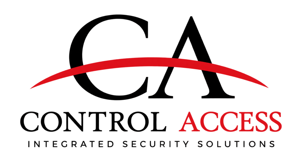 Control Access Logo