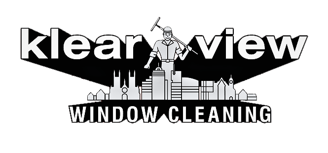 Klearview Logo Black White